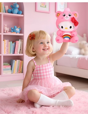 Peluche de oso xtellar