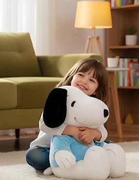 Peluche de perro Snoopy Xtellar