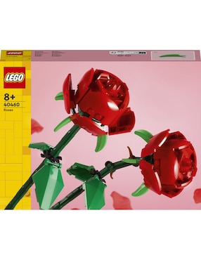 Lego Botanicals Set LEGO Botanicals rosas 40460
