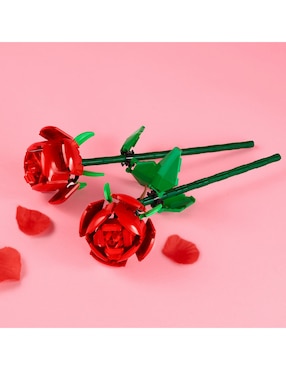 Lego Botanicals Set LEGO Botanicals rosas 40460