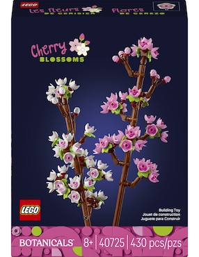 Lego Botanicals Flores de Cerezo 40725 Botanicals