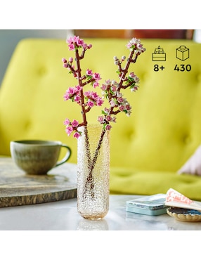 Lego Botanicals Flores de Cerezo 40725 Botanicals