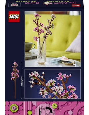 Lego Botanicals Flores de Cerezo 40725 Botanicals