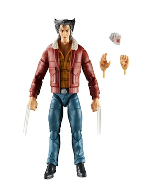 Figura de acción articulada X-Men '97 Marvel's Logan collectors Marvel