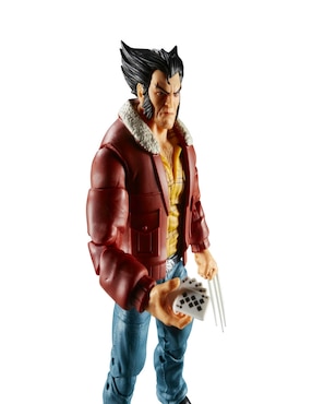 Figura de acción articulada X-Men '97 Marvel's Logan collectors Marvel