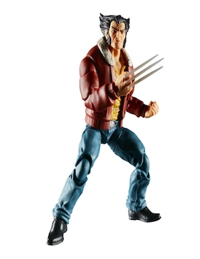Figura de acción articulada X-Men '97 Marvel's Logan collectors Marvel