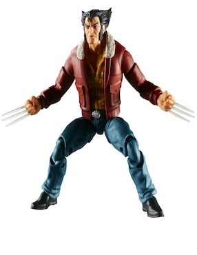 Figura de acción articulada X-Men '97 Marvel's Logan collectors Marvel