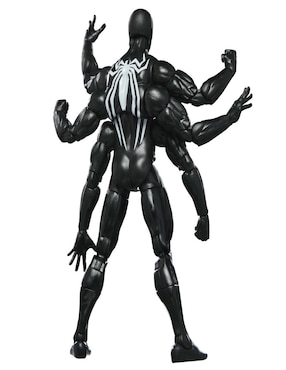 Figura de acción articulada Marvel: Legends Series Dark Avengers Spider-Man collectors Marvel