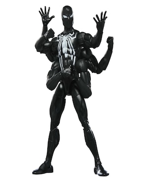 Figura de acción articulada Marvel: Legends Series Dark Avengers Spider-Man collectors Marvel