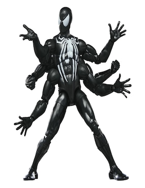 Figura de acción articulada Marvel: Legends Series Dark Avengers Spider-Man collectors Marvel