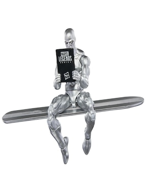 Figura de acción articulada Marvel: Legends Series Silver Surfer collectors Marvel