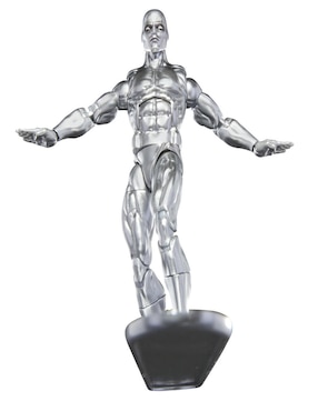 Figura de acción articulada Marvel: Legends Series Silver Surfer collectors Marvel