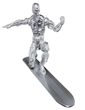 Figura de acción articulada Marvel: Legends Series Silver Surfer collectors Marvel