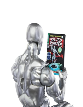 Figura de acción articulada Marvel: Legends Series Silver Surfer collectors Marvel
