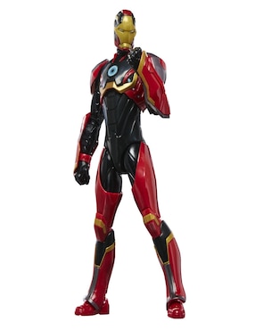 Figura de acción articulada Marvel Legends Series Iron Man: Mark 72 collectors Marvel