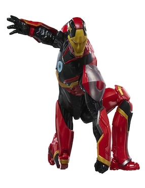 Figura de acción articulada Marvel Legends Series Iron Man: Mark 72 collectors Marvel