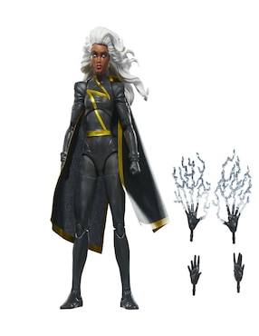 Figura de acción articulada The Uncanny X-Men Storm collectors Marvel