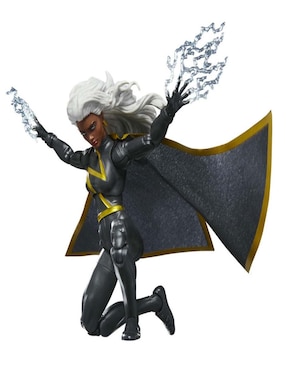 Figura de acción articulada The Uncanny X-Men Storm collectors Marvel