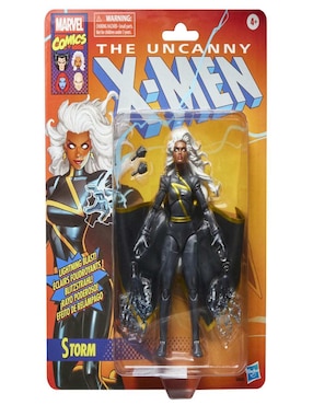 Figura de acción articulada The Uncanny X-Men Storm collectors Marvel