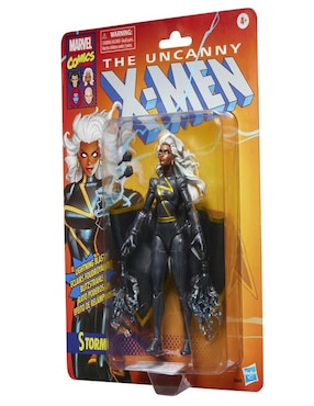 Figura de acción articulada The Uncanny X-Men Storm collectors Marvel