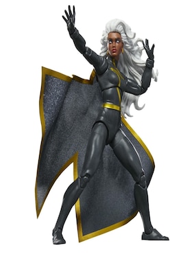 Figura de acción articulada The Uncanny X-Men Storm collectors Marvel