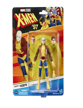 Figura de acción articulada X-Men '97 Marvel's Morph collectors Marvel