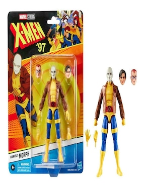Figura de acción articulada X-Men '97 Marvel's Morph collectors Marvel