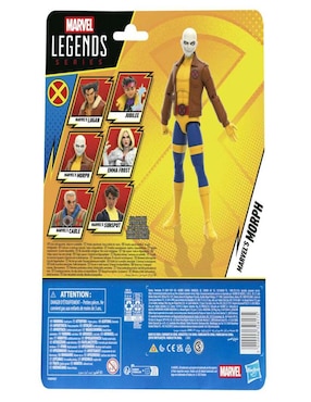 Figura de acción articulada X-Men '97 Marvel's Morph collectors Marvel