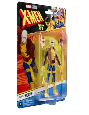 Figura de acción articulada X-Men '97 Marvel's Morph collectors Marvel