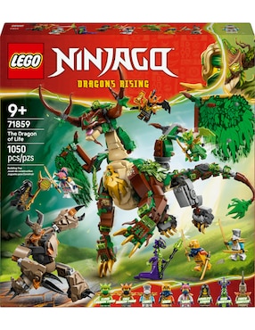 Lego Lego juguete de construcción 71859 Ninjago
