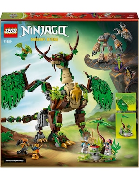 Lego Lego juguete de construcción 71859 Ninjago