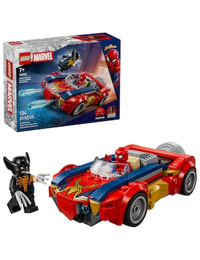 Lego juguete de construcción 76336 Super Heroes Marvel