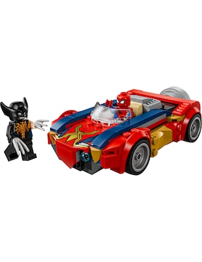 Lego juguete de construcción 76336 Super Heroes Marvel