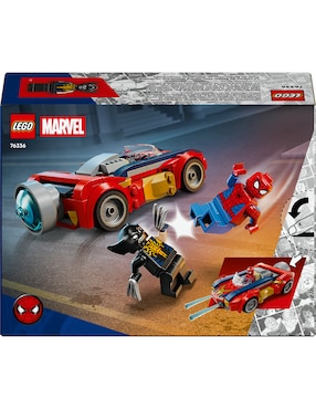 Lego juguete de construcción 76336 Super Heroes Marvel