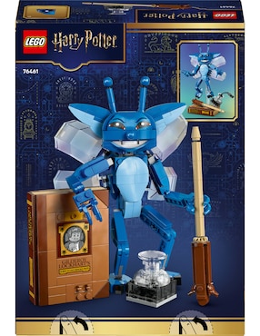 Lego Harry Potter Duendecillo de Cornualles 76461
