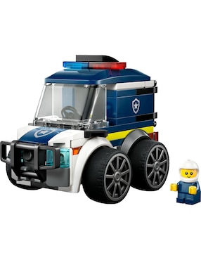 Lego Lego juguete de construcción 60481 City Brick Rides