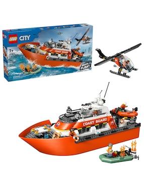 Lego Juguete de construcción 60504 City Exploration