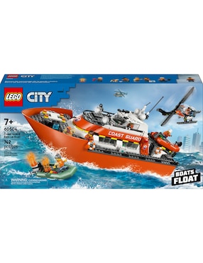 Lego Juguete de construcción 60504 City Exploration