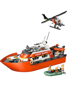 Lego Juguete de construcción 60504 City Exploration
