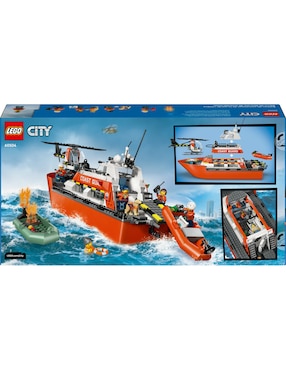 Lego Juguete de construcción 60504 City Exploration
