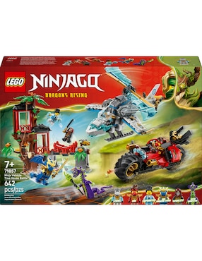 Lego Lego juguete de construcción 71857 Ninjago