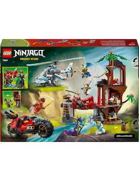 Lego Lego juguete de construcción 71857 Ninjago
