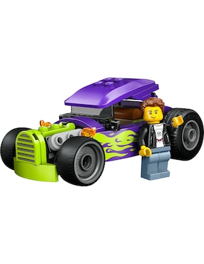 Lego juguete de construcción 60485 City Great Vehicles