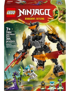 Lego juguete de construcción 71854 Ninjago