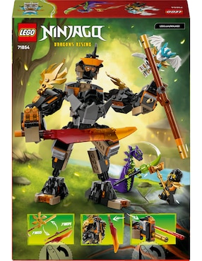 Lego juguete de construcción 71854 Ninjago