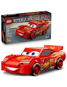 Lego Cars Juguete de construcción 77255 Rayo McQueen