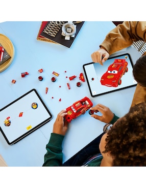 Lego Cars Juguete de construcción 77255 Rayo McQueen