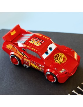 Lego Cars Juguete de construcción 77255 Rayo McQueen