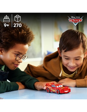 Lego Cars Juguete de construcción 77255 Rayo McQueen