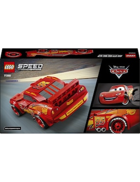 Lego Cars Juguete de construcción 77255 Rayo McQueen